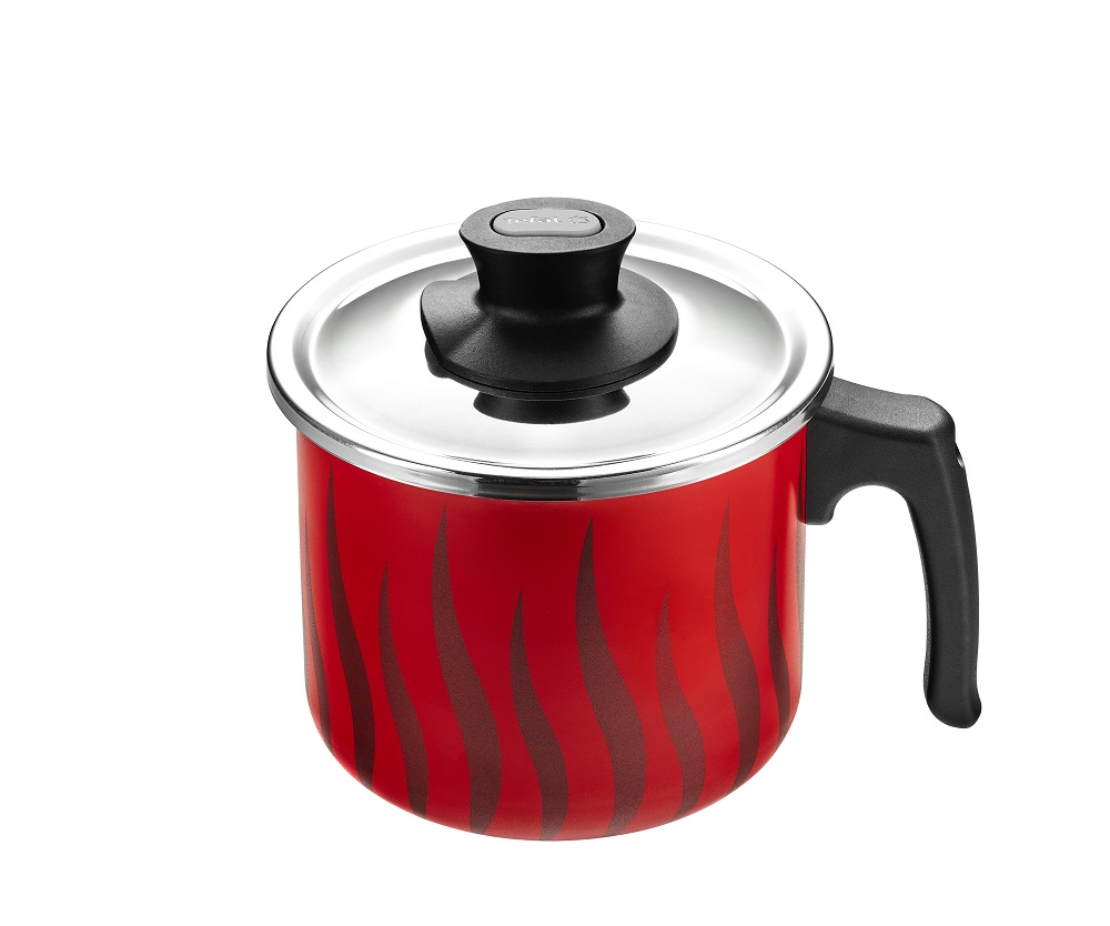 Tefal Tempo Flame Milk Pot 14cm - 220093514